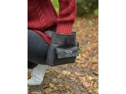 TrendPet Snack-Tasche TwinTreat, Grau -Hundewelt Verkäufe 224757166 xxl