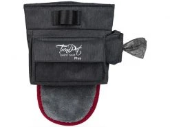 TrendPet Snack-Tasche TwinTreat Plus, Grau