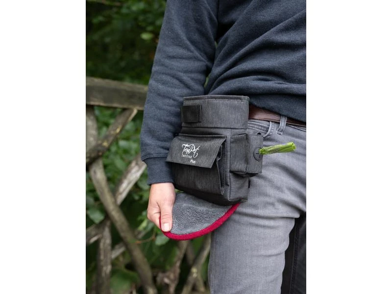 TrendPet Snack-Tasche TwinTreat Plus, Grau 7 TrendPet Snack-Tasche TwinTreat Plus, Grau – Bild 7