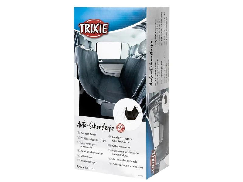 Trixie Auto-Schondecke Friends on Tour 1.45 x 1.6 m 1 Trixie Auto-Schondecke Friends on Tour 1.45 x 1.6 m