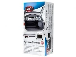 Trixie Kofferraum-Schondecke Friends on Tour 1.20 x 1.50 m