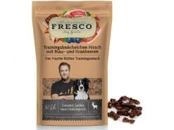 FRESCO Martin Rütter Trainingsknöchelchen Hirsch&Blaubeeren, 150 g