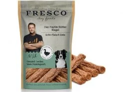 FRESCO Martin Rütter Riegel Ente, 100 g