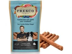 FRESCO Martin Rütter Riegel Kaninchen, Apfel&Grünkohl, 100 g