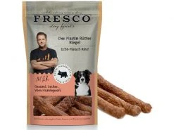 FRESCO Martin Rütter Riegel Rind, 100 g