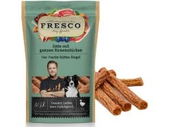 FRESCO Martin Rütter Riegel Ente und ganzen Birnenstücken, 100 g