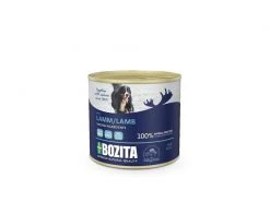Bozita Nassfutter Paté mit Lamm, 625 g