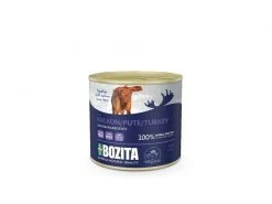 Bozita Nassfutter Paté mit Truthahn, 625 g
