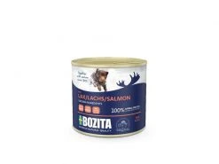 Bozita Nassfutter Paté mit Lachs, 625 g