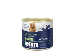 Bozita Nassfutter Paté mit Elch, 625 g