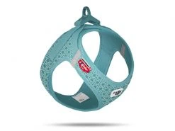 Curli Geschirr Vest Air-Mesh 3XS, Türkis, Special Edition 2022