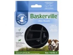 Baskerville Maulkorb Ultra Muzzle Gr. 3 -Hundewelt Verkäufe 225639455 xxl