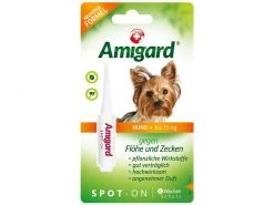 Amigard Anti-Parasit-Tropfen Spot-on Hund, 1 x 2 ml