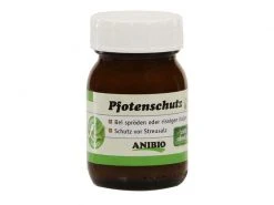 Anibio Pfotenpflege Pfotenschutz, 75 ml, Creme