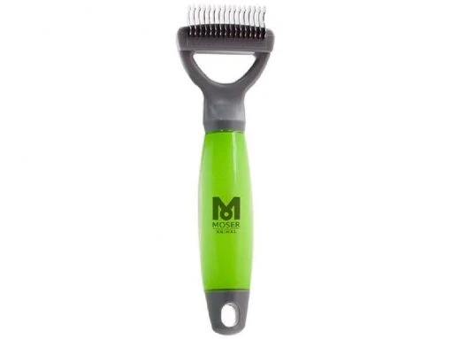 Moser Trimmbürste Sheddy, 3 in 1 -Hundewelt Verkäufe 225777734 xxl