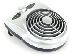 SwissPet Pet Fan, Ventilator, Silber