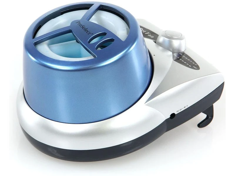 SwissPet Pet Fan, Kühlblock zu Ventilator 2 SwissPet Pet Fan, Kühlblock zu Ventilator – Bild 2