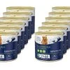 Bozita Nassfutter Paté mit Elch, 12 x 625 g Kit