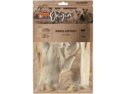 DeliBest Kausnack Origin Rinder-Kopfhaut (Bullkau) 250 g