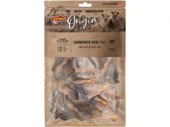 DeliBest Kausnack Origin Lammohren ohne Fell 250 g