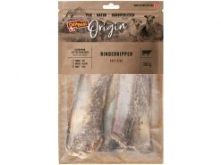 DeliBest Kausnack Origin Rinderippen 300 g, Schweizer Fleisch