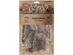 DeliBest Kausnack Origin Straussenmägen 150 g