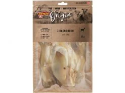 DeliBest Kausnack Origin Ziegenohren 80 g