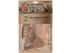 DeliBest Kausnack Origin Büffel-Kopfhautplatte 1 Stk.