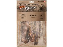 DeliBest Kausnack Origin Entenhälse 300 g