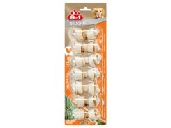 8in1 Kausnack Delights Chicken Bones XS, 7 Stk., 84 g