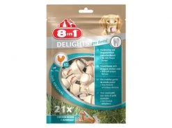 8in1 Kausnack Dental Delights XS, 21 Stk., 252 g