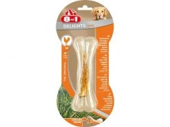 8in1 Kausnack Delights Chicken Bones Strong M, 1 Stk., 90 g