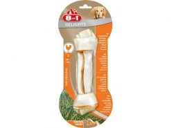 8in1 Kausnack Delights Chicken Bones L, 1 Stk., 85 g