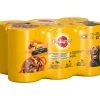 Pedigree Nassfutter Adult Saftiges Geschnetzeltes, 6 x 400 g