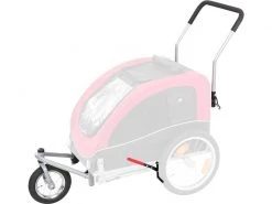Trixie Jogger-Frontrad für Fahrrad-Anhänger