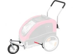 Trixie Jogger-Frontrad für Fahrrad-Anhänger