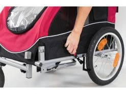Trixie Jogger-Frontrad für Fahrrad-Anhänger -Hundewelt Verkäufe 227163709 xxl 1