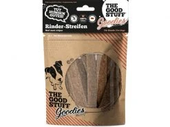 The Goodstuff Leckerli Rinder-Streifen 150g