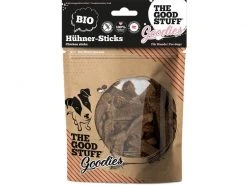 The Goodstuff Leckerli BIO Hühner-Sticks 150g