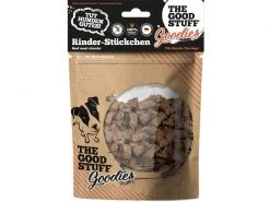 The Goodstuff Leckerli Rinder-Stückchen 150g
