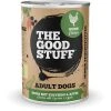 The Goodstuff Nassfutter Geflügel & Zucchini Adult 400g