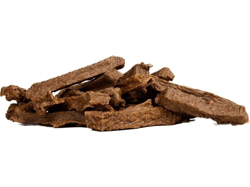 The Goodstuff Leckerli BIO Hühner-Sticks 150g 2 The Goodstuff Leckerli BIO Hühner-Sticks 150g – Bild 2