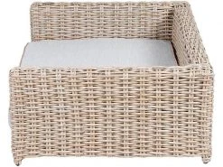 Greemotion PET Hunde-Sofa Rattan-Optik, Beige, Grösse M -Hundewelt Verkäufe 227486896 xxl