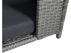 Greemotion PET Hunde-Sofa Rattan-Optik, Grau, Grösse M -Hundewelt Verkäufe 227489023 xxl