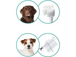 Mira-pet Ultraschallzahnbürste Starter-Kit -Hundewelt Verkäufe 227606915 xxl