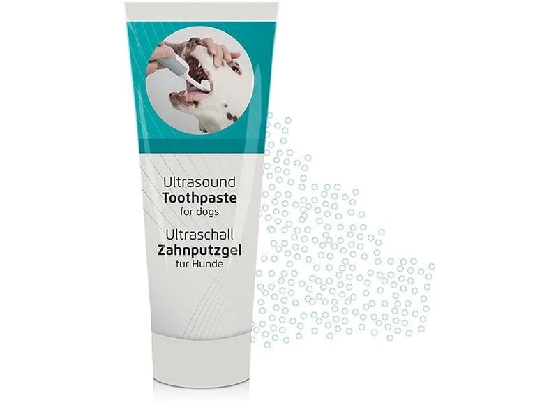 Mira-pet Ultraschall-Zahnputzgel für Hunde, 75 ml 1 Mira-pet Ultraschall-Zahnputzgel für Hunde, 75 ml