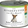 Defu Nassfutter Menü Sensitiv Bio Huhn, 200 g