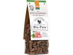Defu Snack Feine Häppchen Bio Pute, 125 g