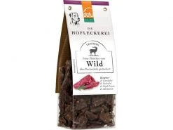 Defu Snack Feine Plättchen Wild, 125 g