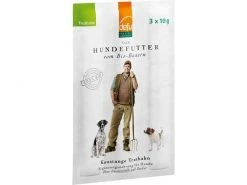 Defu Kaustange Bio Truthahn, 3 x 30 g